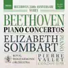 Elizabeth Sombart, Pierre Vallet & Royal Philharmonic Orchestra - Beethoven Piano Concertos Nos. 3 & 4